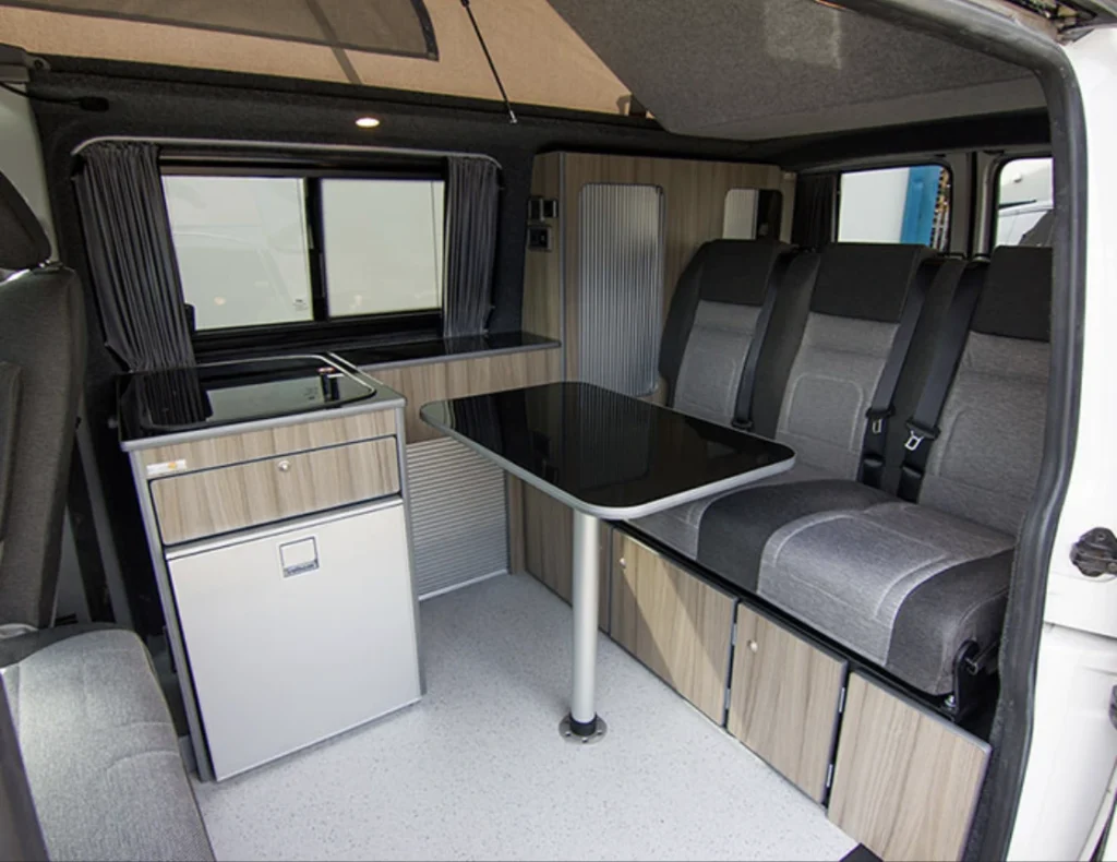 Amenageur van camping car online