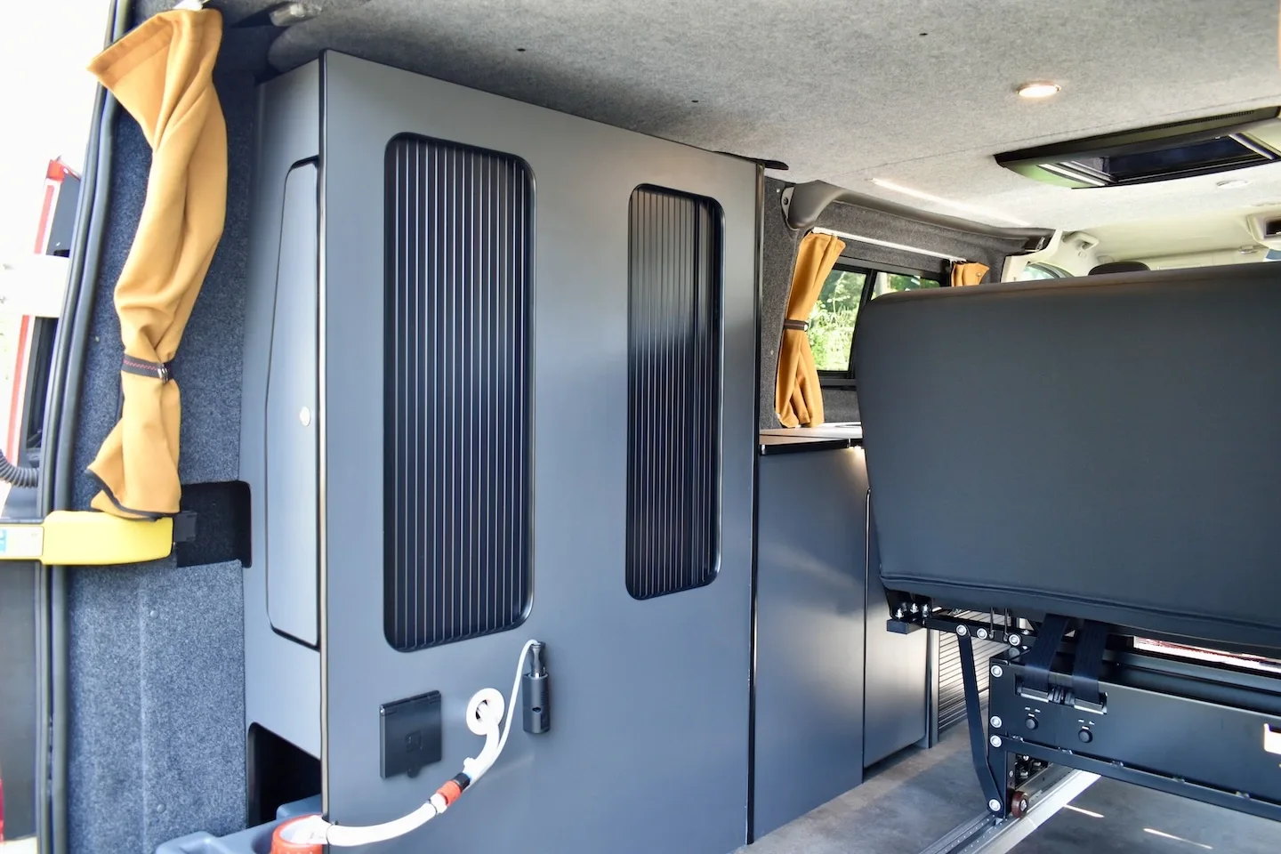 kit-van-aménagement
