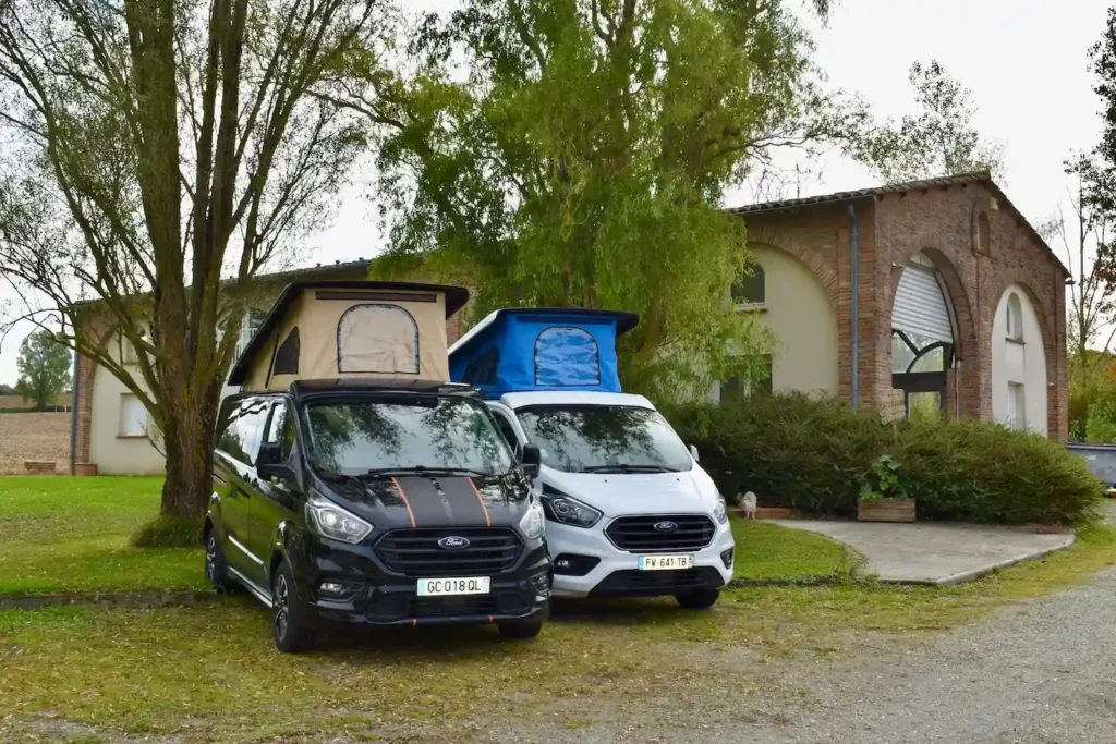 toit-relevable-ford-transit-custom